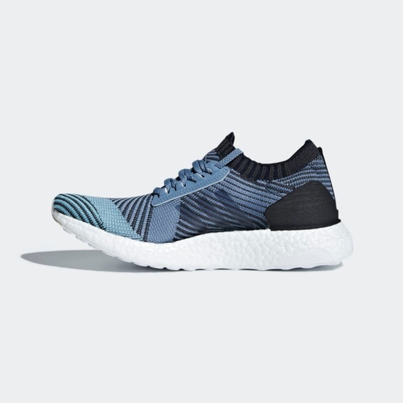 New adidas Parley X ultraboost Blue Spirit Womens - Picture 6 of 6
